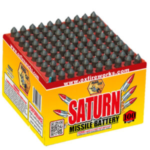 Saturn Missile Battery 100 Shots