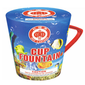 Cup Fountain