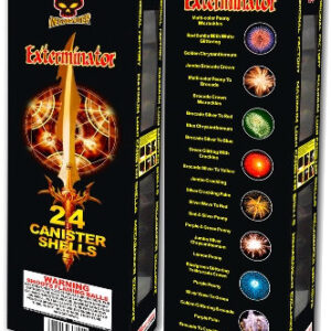 Exterminator Shell | AL1616