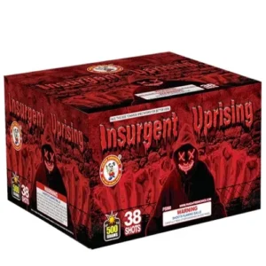 Insurgent Uprising  P5560