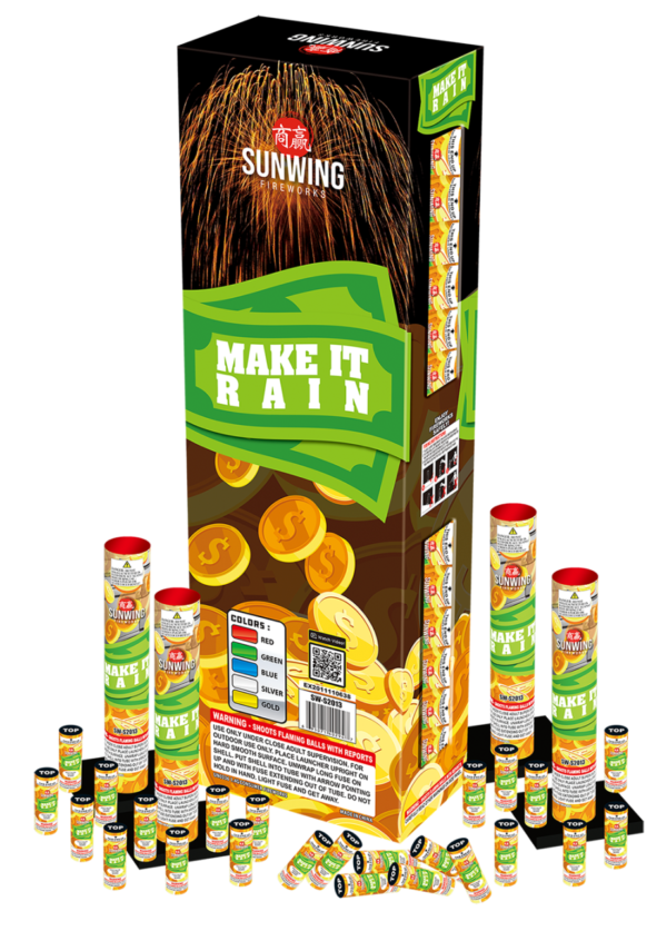 Make It Rain SW S-2013