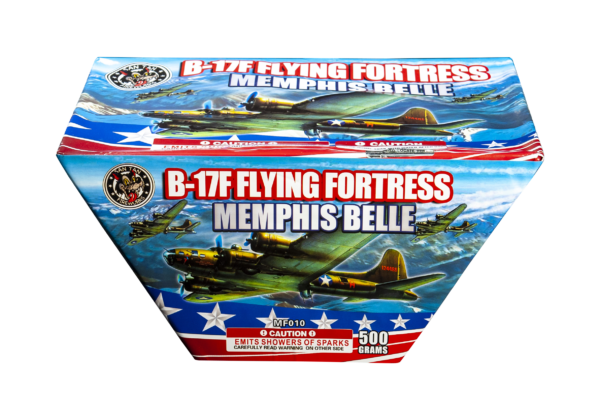 B-17F Flying Fortress Memphis Belle
