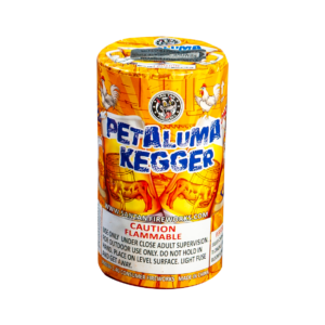 Petaluma Kegger