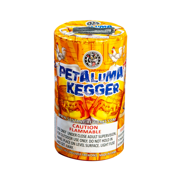 Petaluma Kegger