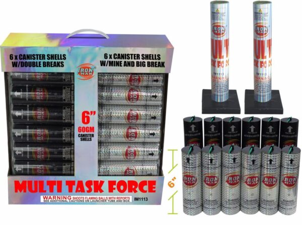 MULTI TASK FORCE IM1113