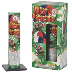 Military Parachutes P5083
