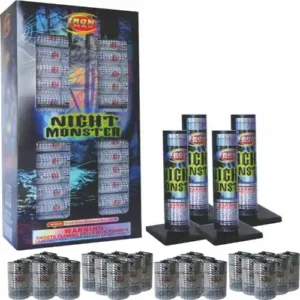 NIGHT MONSTER  IM1105