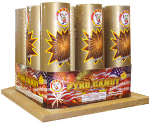 Pyro Candy