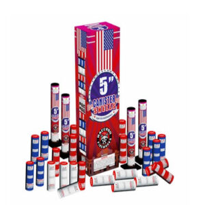 RA32401. XL 5" Canister Shells