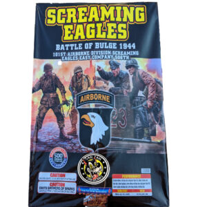 Screaming Eagle