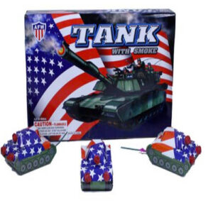 Small Tank
