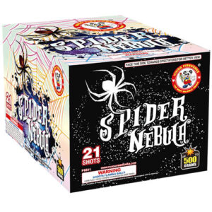 SPIDER NEBULA 21'S  P5441