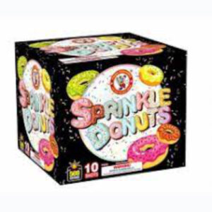 SPRINKLE DONUTS 10'S P5544