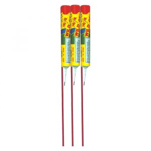 Wild Geese Rocket T0512