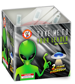 Take Me To Your Leader P6030