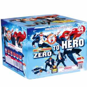 P5515 WINDA FIREWORKS ZERO TO HERO