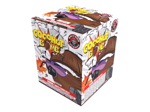 RA22527 COCONUT BOMB