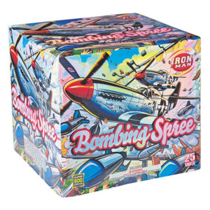 IMA219  BOMBING SPREE