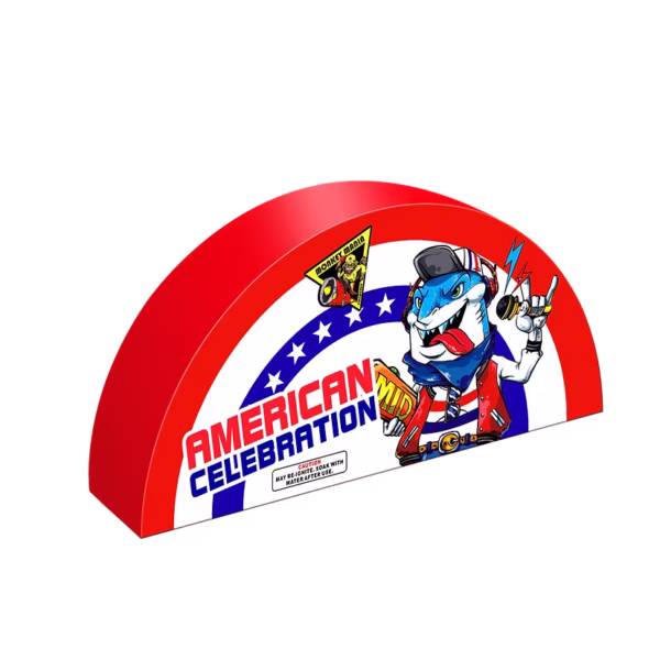 MM-1807  AMERICAN CELEBRATION