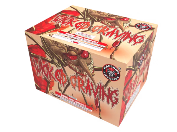 RA22205 WICKED CRAVING
