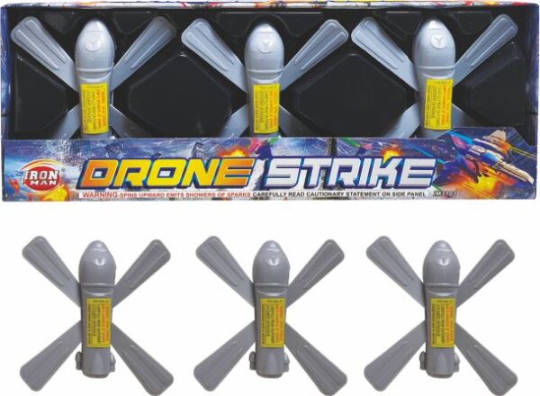 IM3103 DRONE STRIKE