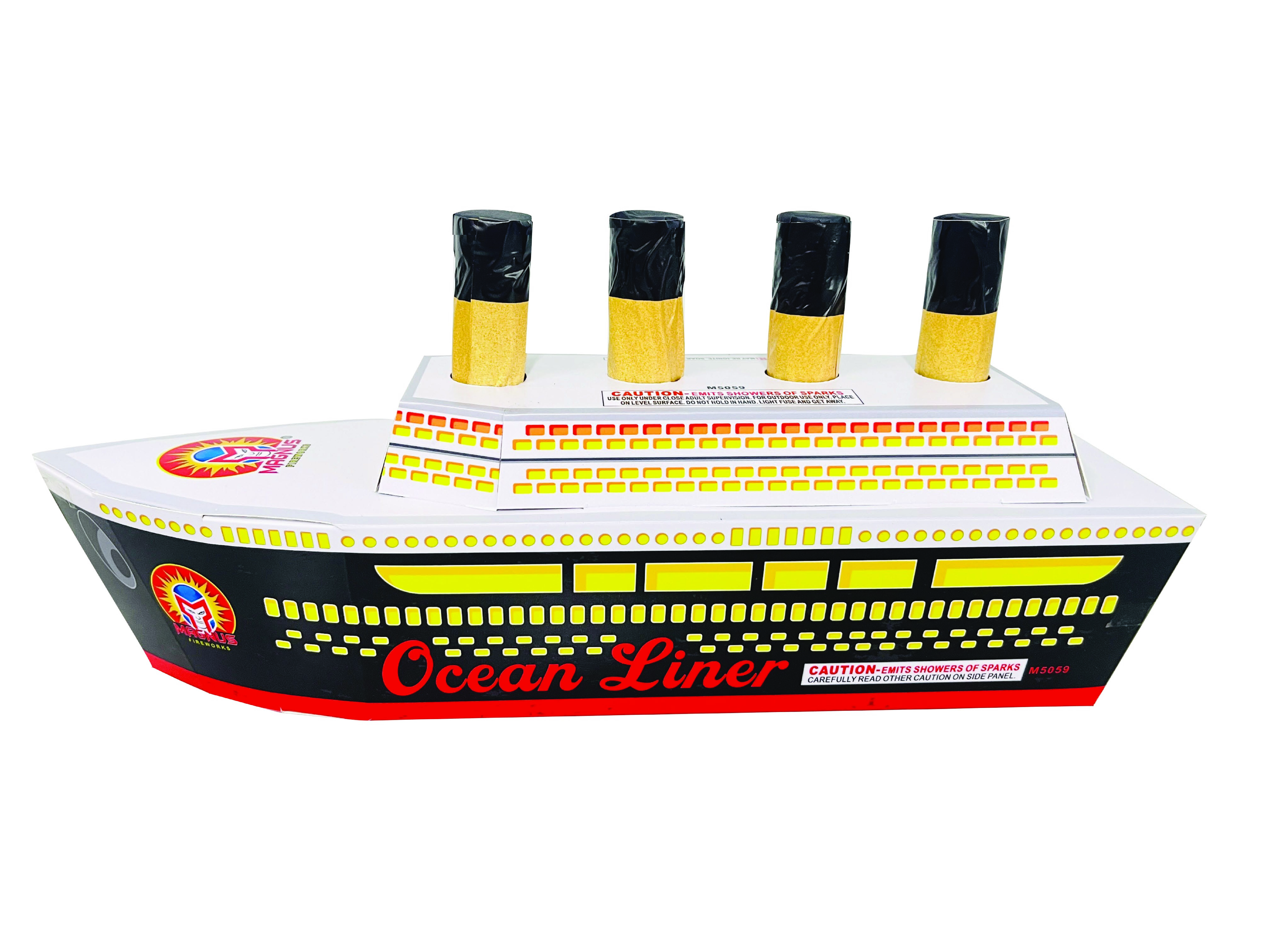 M5059  OCEAN LINER