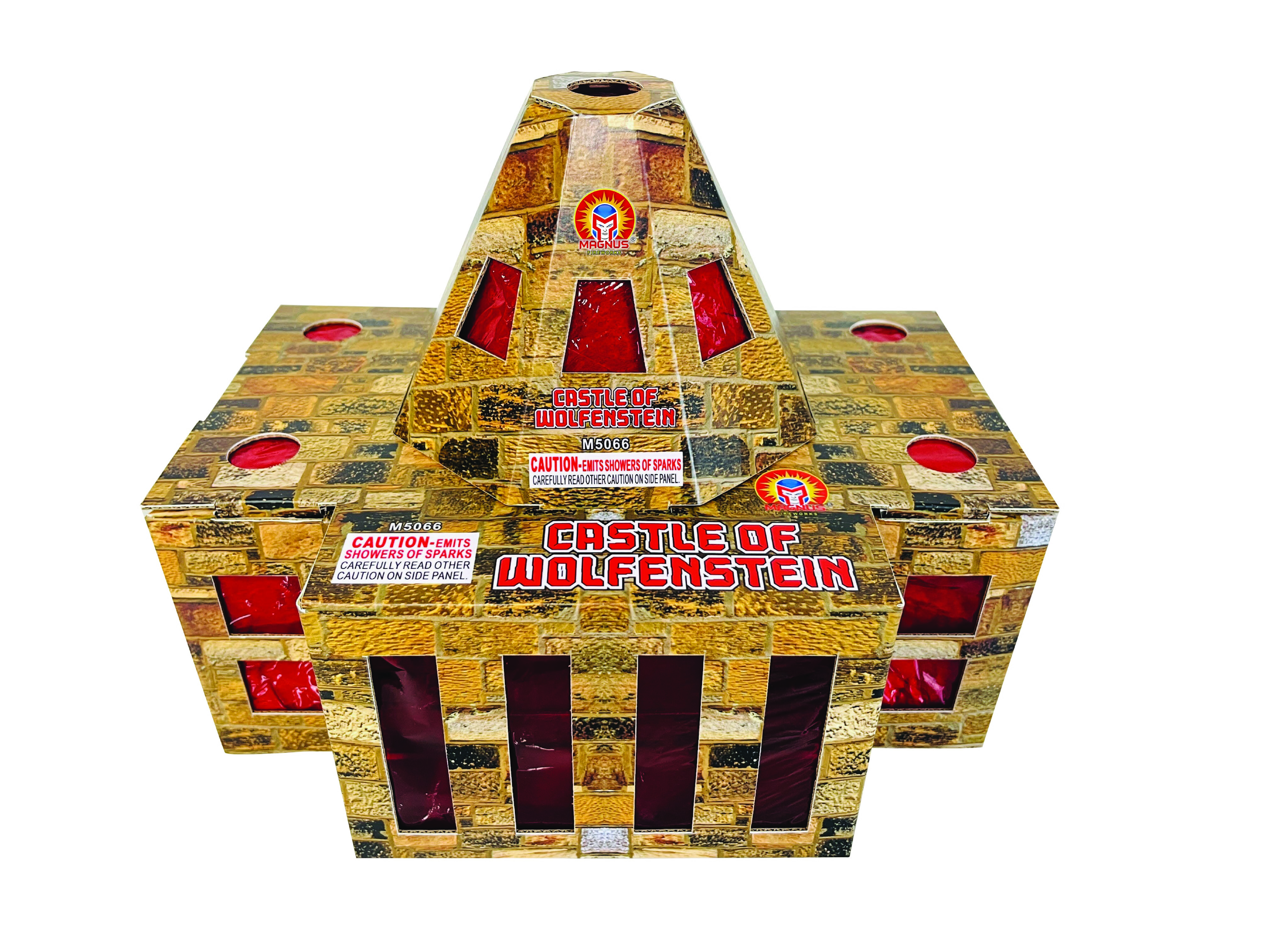 M5066  CASTLE WOLFENSTEIN