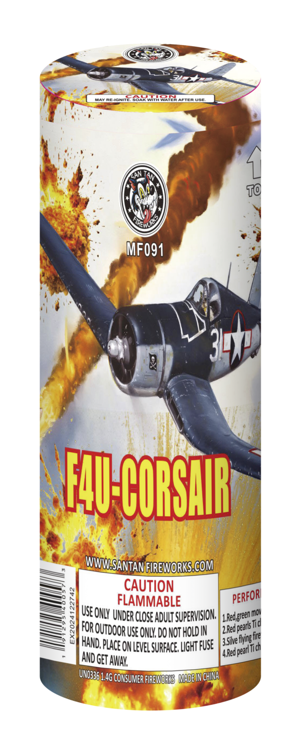 F4U-CORSAIR