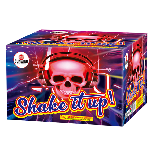 SW-F2036 SHAKE IT UP