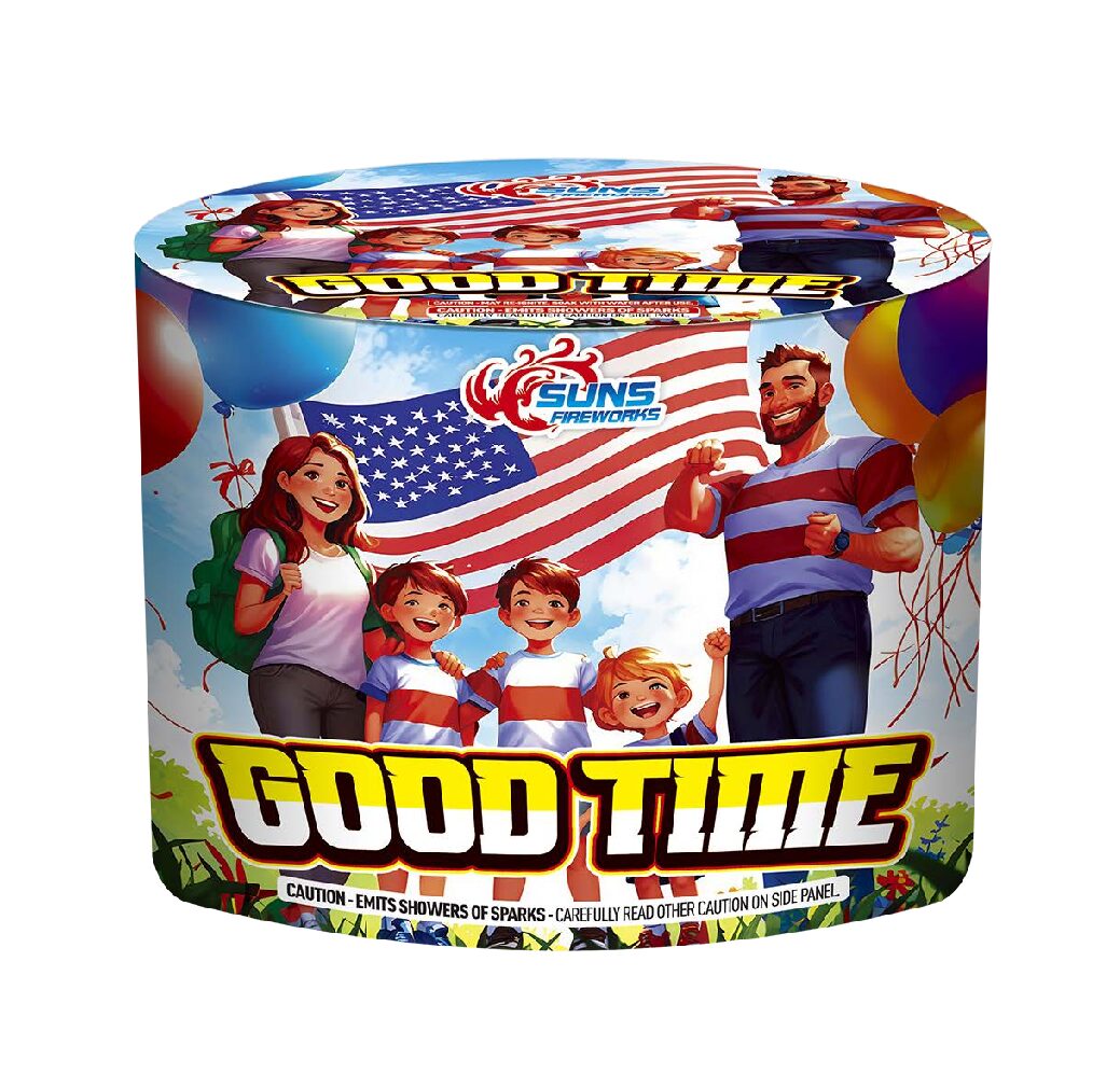 SS-FTN2094  GOOD TIME