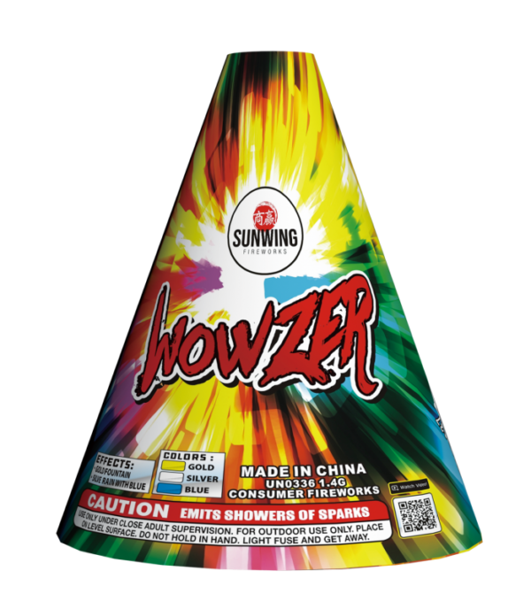 SW-F2037  WOWZER  CONE