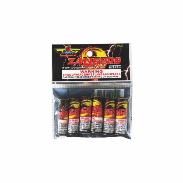 TG3030 ZANGERS  6PK