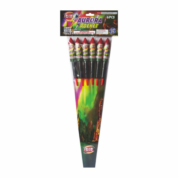 AURORA ROCKET