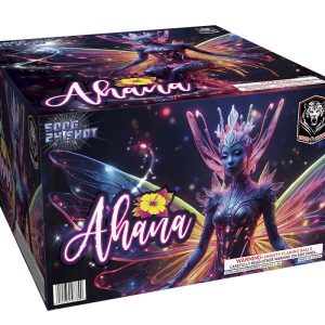 TH5003  TIGER BRAND FIREWORKS AHANA