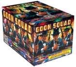 JT2605 KING COBRA FIREWORKS GOON SQUAD 17 SHOT