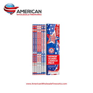 M4012 MAGNUS FIREWORKS HONOR GAURD