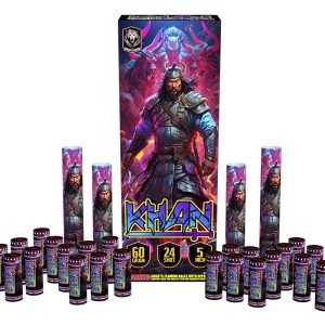 TH1001A TIGER BRAND FIREWORKS  KHAN