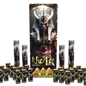 TH1001B TIGER BRAND FIREWORKS KHUFU