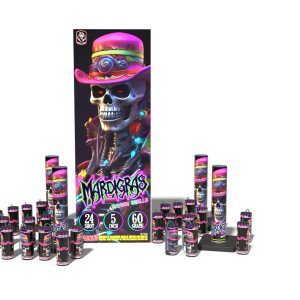 TH1001 TIGER BRAND FIREWORKS MADIGRAS