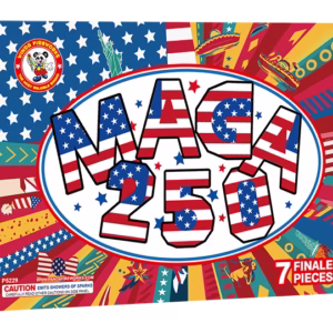 P5229 WINDA FIREWORKS  MAGA 250