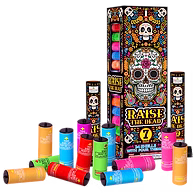 P8057 WINDA FIREWORKS RAISE THE DEAD(7 INCH)