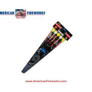 M2006 MAGNUS FIREWORKS SPIDER GAMES 5 PCS ROCKET