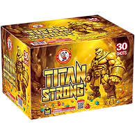P5611 WINDA FIREWORKS  TITAN STRONG 30'S