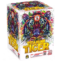 P5216 WINDA FIREWORKS TITANIUM TIGER