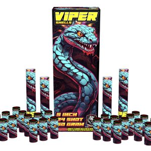 TH1001D TIGER BRAND FIREWORKS    VIPER