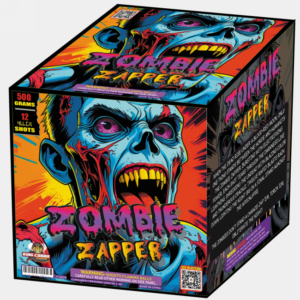 JT2604 KING COBRA FIREWORKS ZOMBIE ZAPPER  250 GRAM