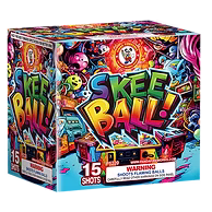 P5220 WINDA FIREWORKS SKEEBALL